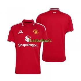 Fußballtrikots Manchester United Heim Trikotsatz 2026-2027